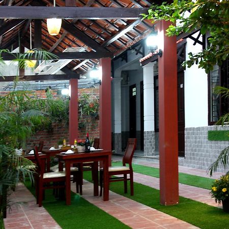 Phuc An Homestay هوي ان المظهر الخارجي الصورة