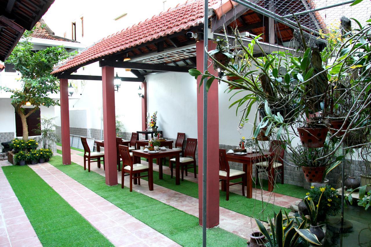 Phuc An Homestay هوي ان المظهر الخارجي الصورة