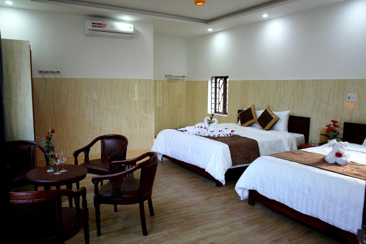 Phuc An Homestay هوي ان المظهر الخارجي الصورة