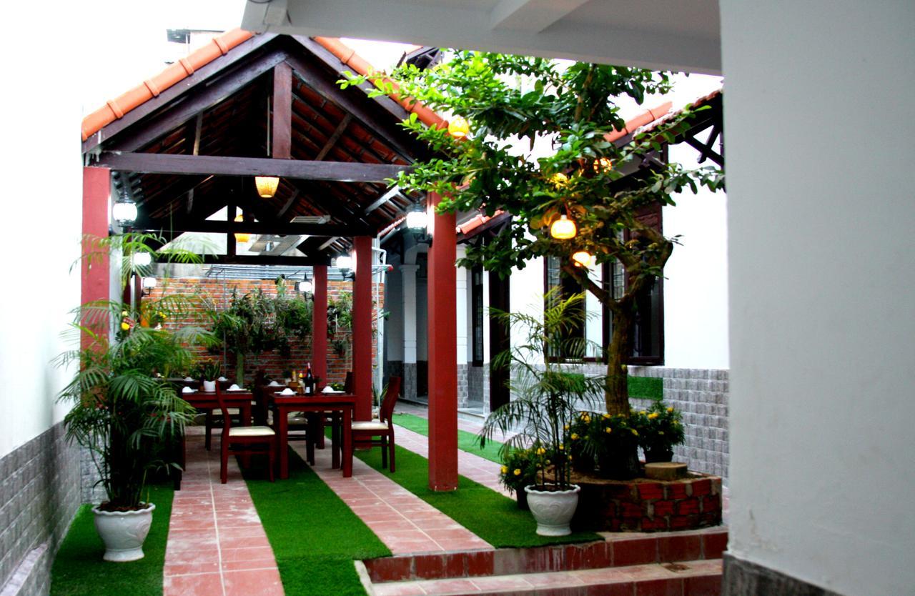 Phuc An Homestay هوي ان المظهر الخارجي الصورة